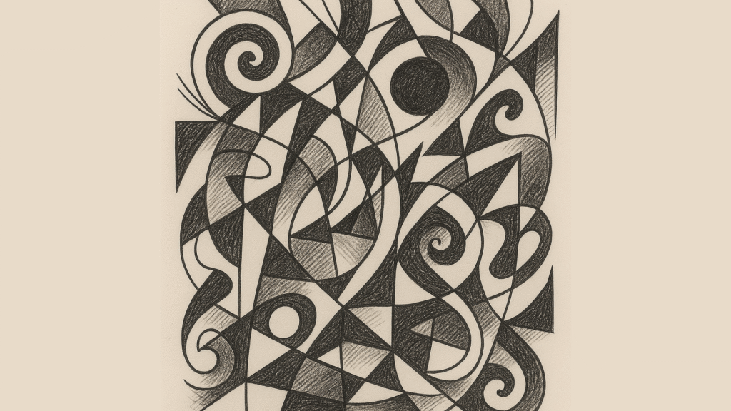 Estilo Abstrato