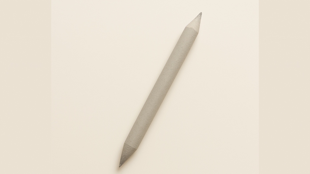 Esfuminho para desenho