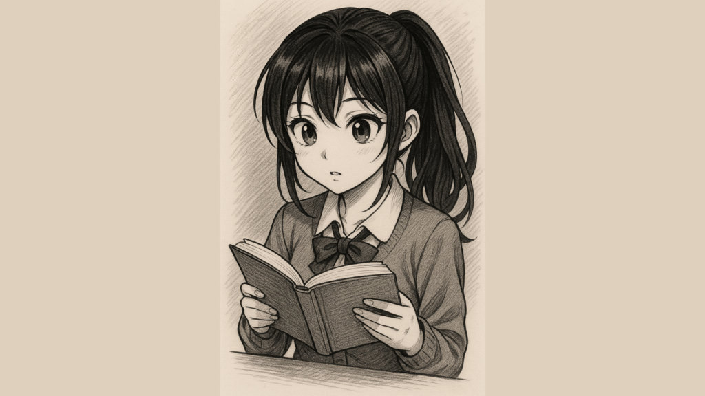 Estilo HD ou Mangá