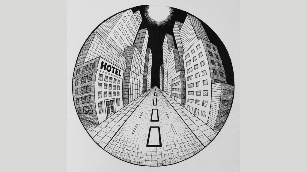 Perspectiva Curvilínea