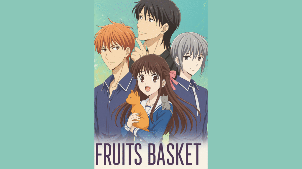Anime Fruits Basket
