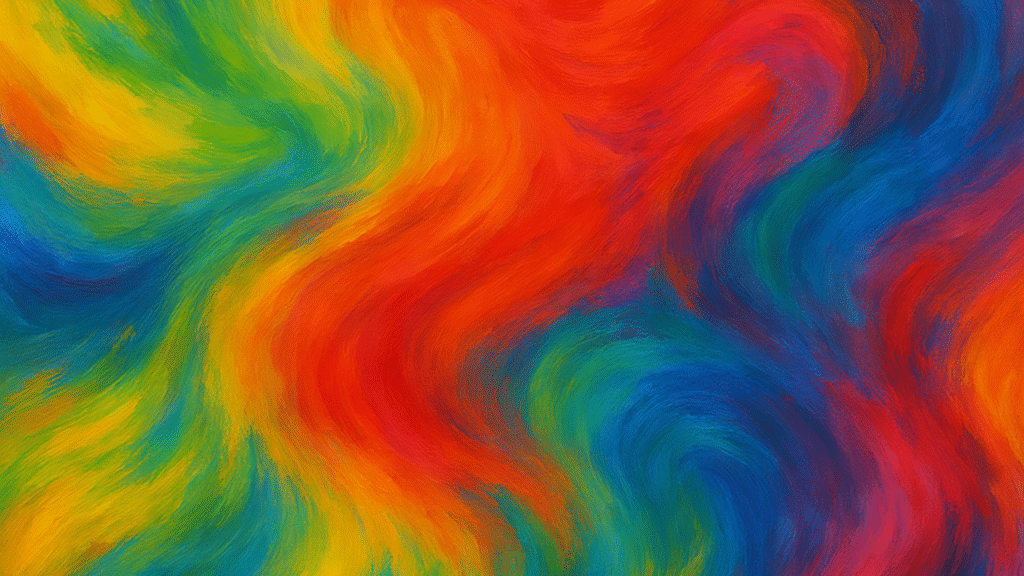 Misturas de Cores