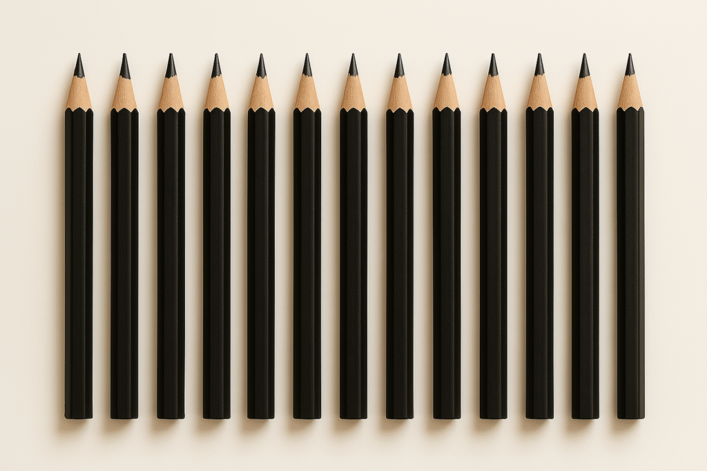 Desenho: Lápis