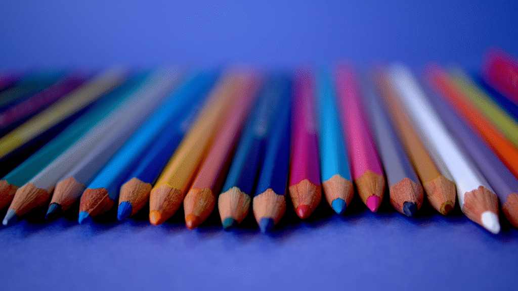 Lápis Colorir