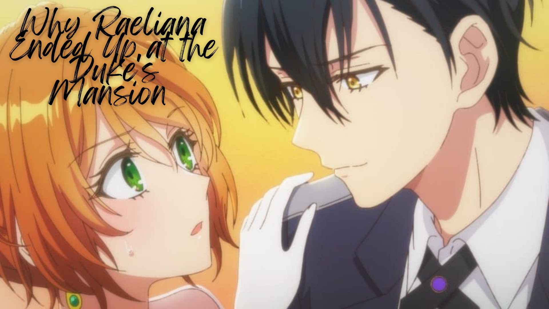 Anime de Romance Sem Enrolação
