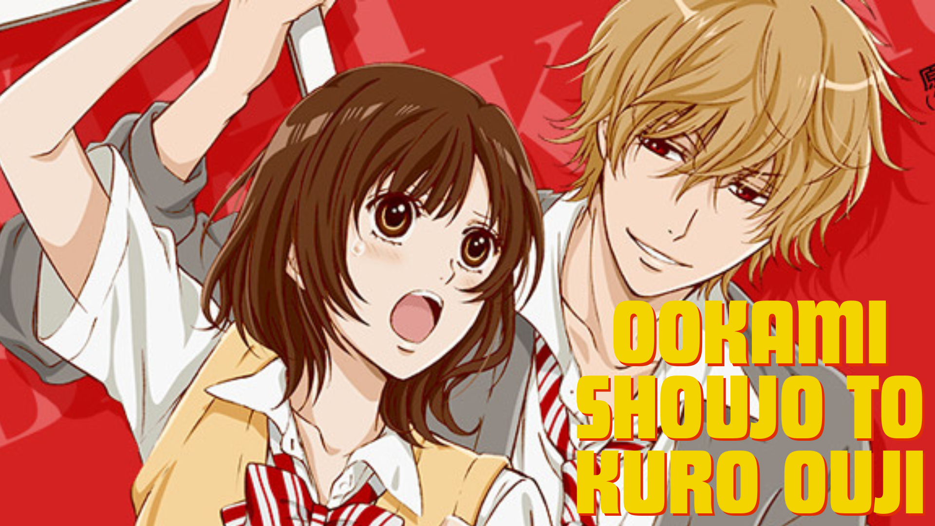Animes de Comédia Romântica que Você Precisa Assistir!