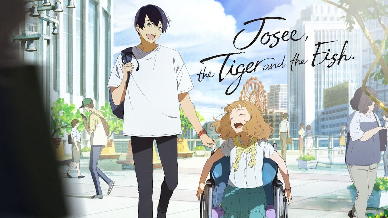 Filmes de Comédia Romântica de Anime! 💖🎬